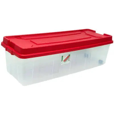 Sterilite Tree Box Plastic, Infra Red