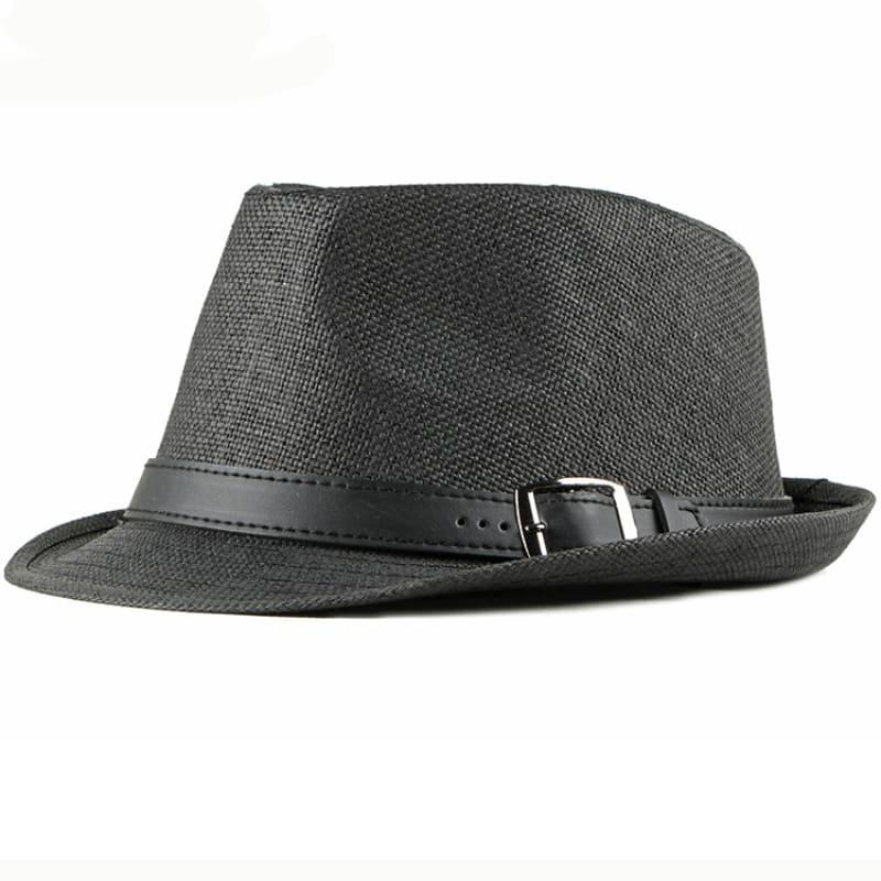 Bari Classic Plain Trilby Hat