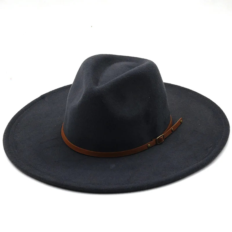 Chapman Felt Fedora Hat