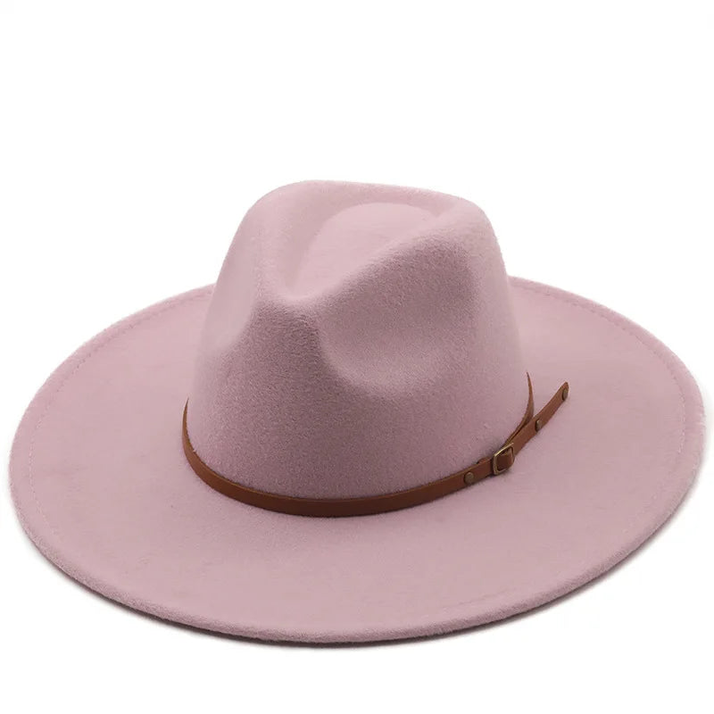 Chapman Felt Fedora Hat