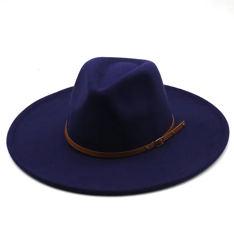 Chapman Felt Fedora Hat