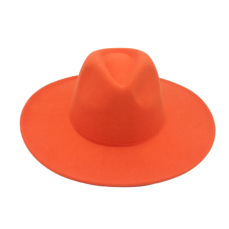 Chapman Felt Fedora Hat