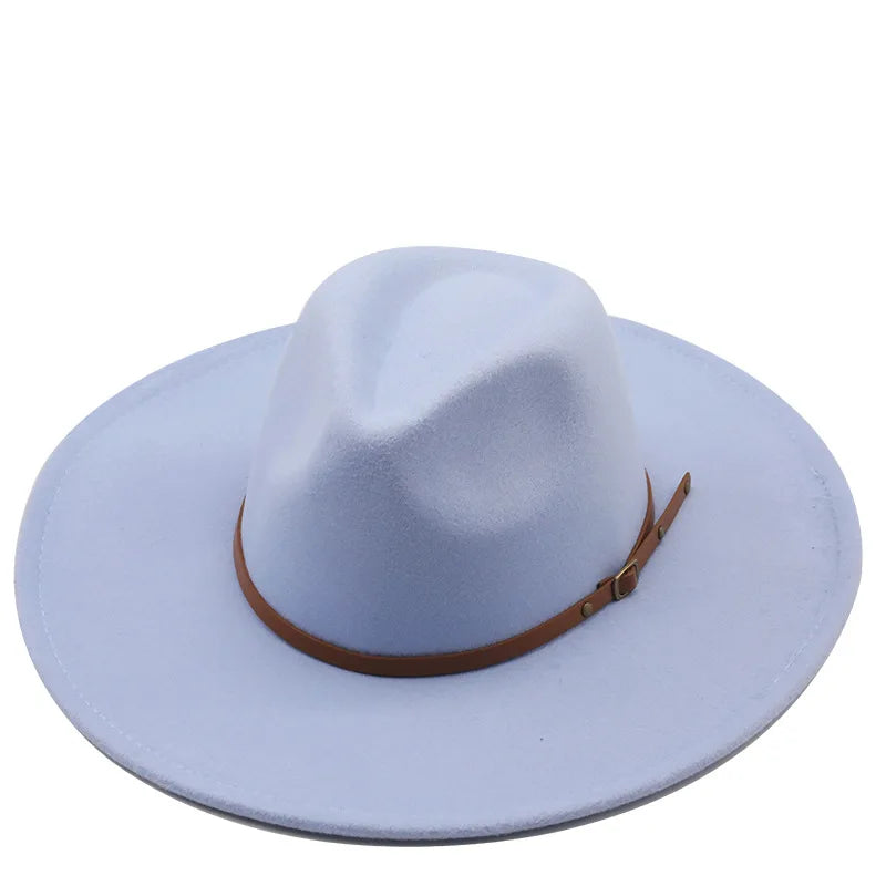 Chapman Felt Fedora Hat