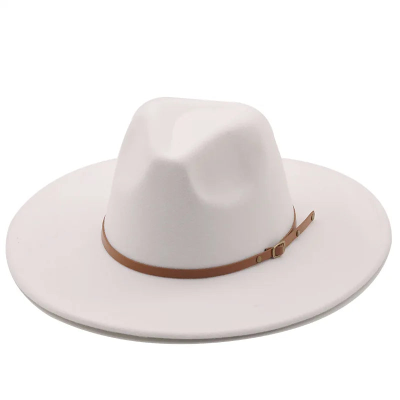Chapman Felt Fedora Hat