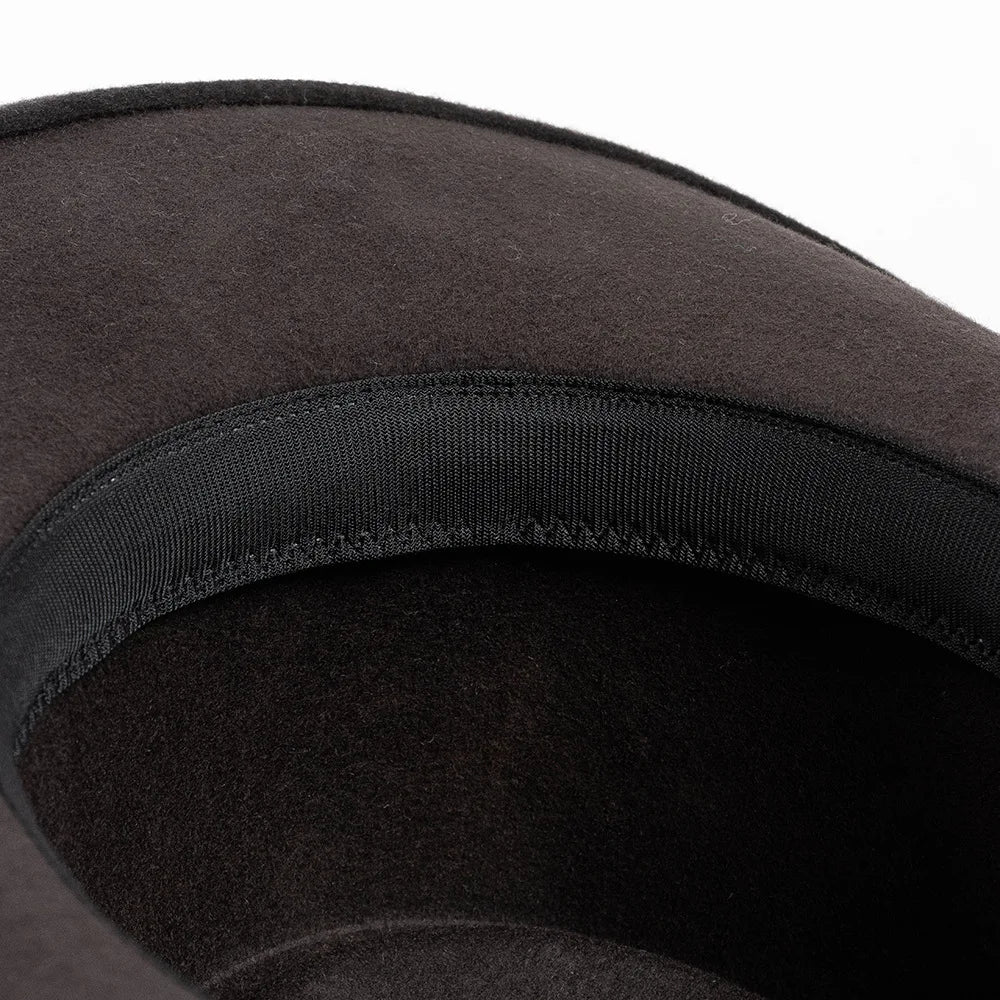 Chevalier Wool Cowboy Porkpie Hat