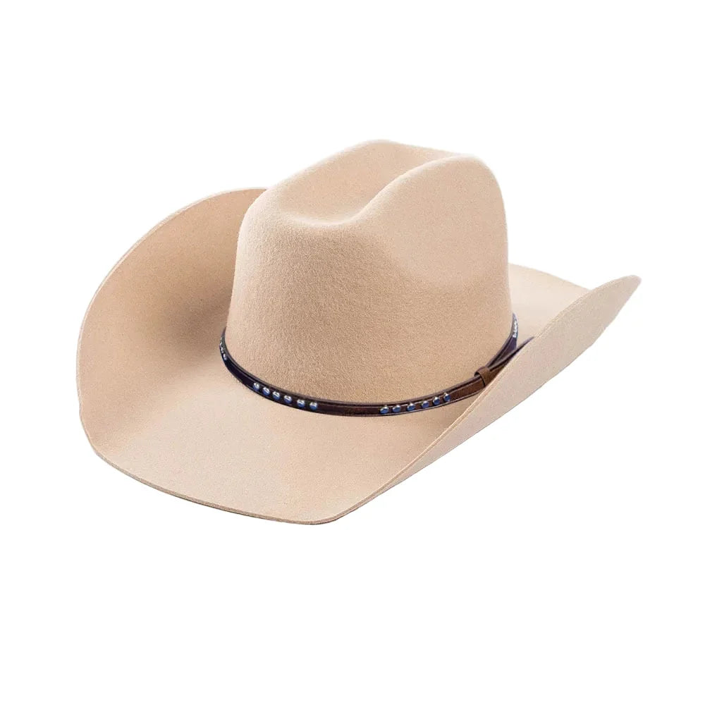 Denton Wool Cowboy Hat