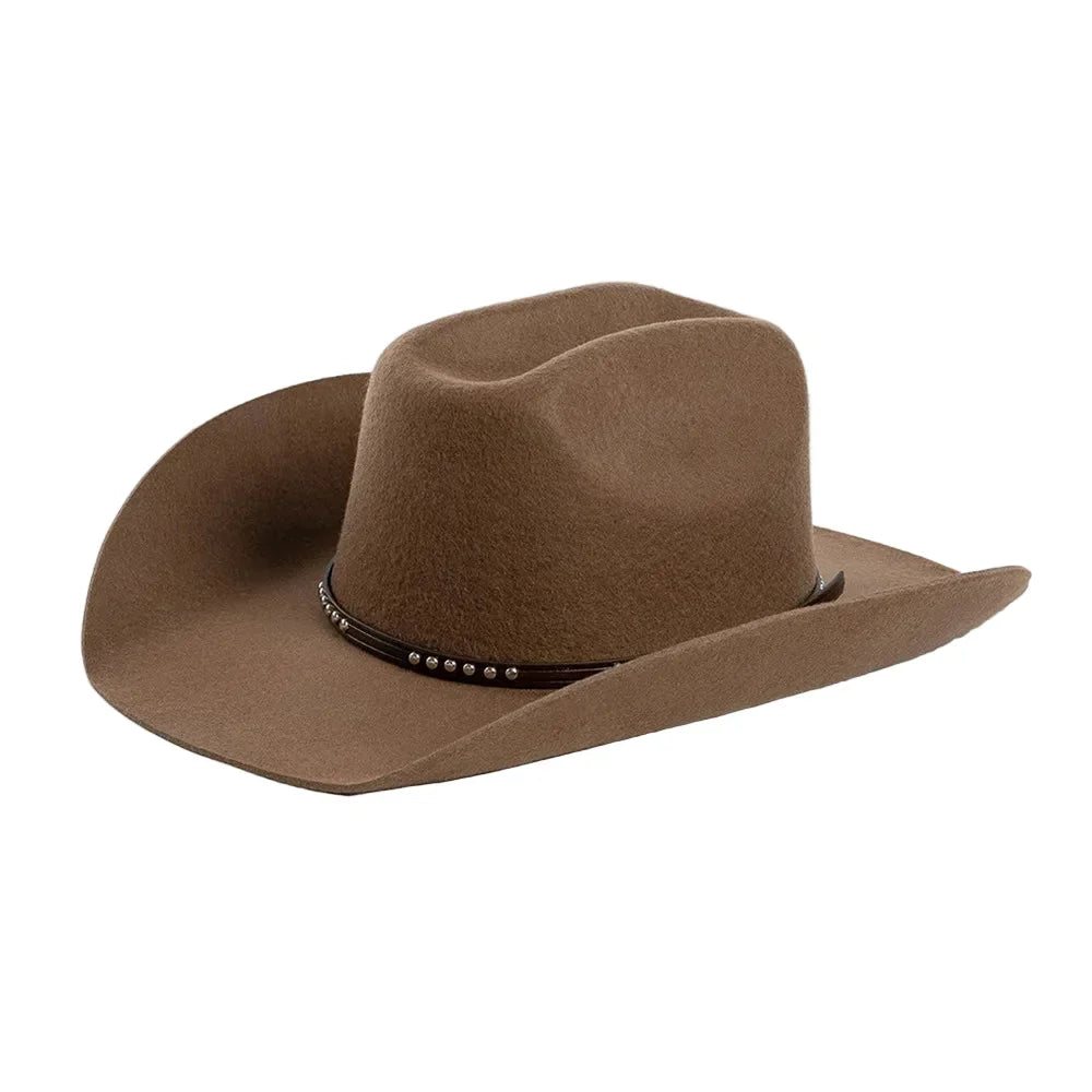 Denton Wool Cowboy Hat