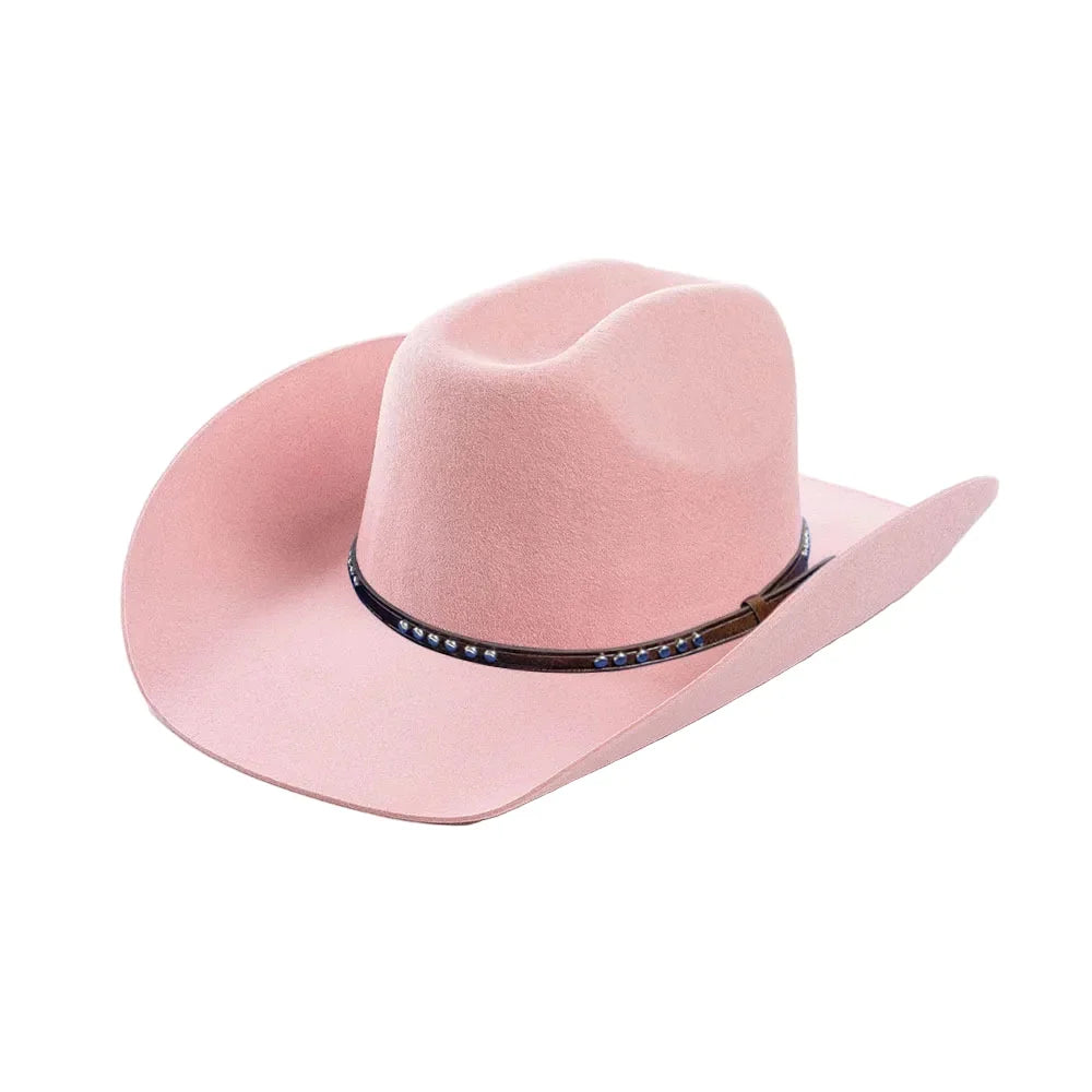 Denton Wool Cowboy Hat