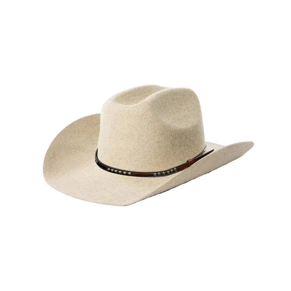 Denton Wool Cowboy Hat