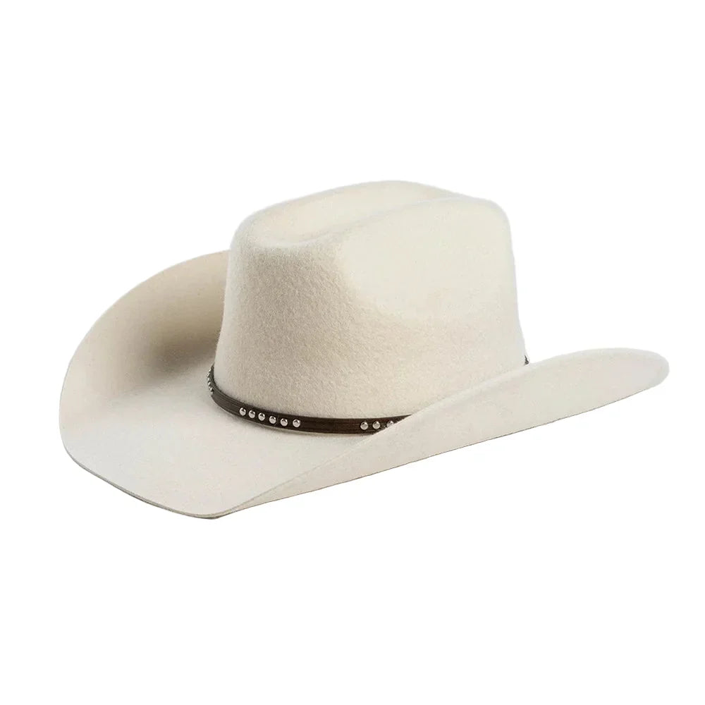 Denton Wool Cowboy Hat