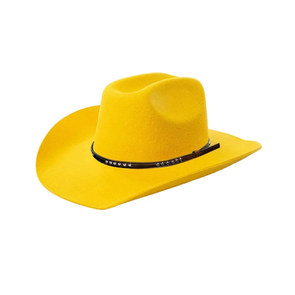 Denton Wool Cowboy Hat