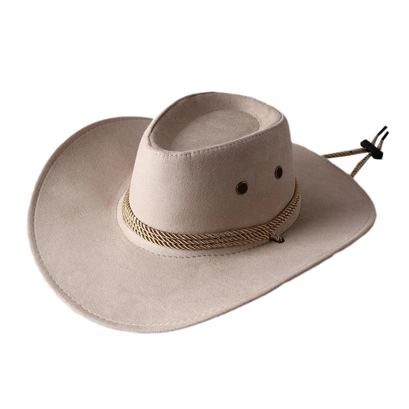 Eastwood Leather Cowboy Hat