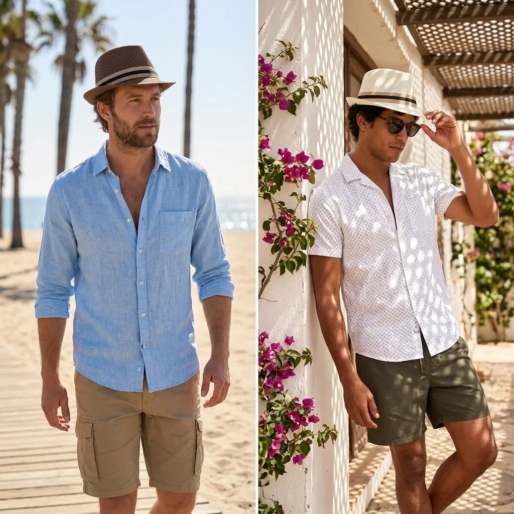 Fargo Summer Trilby Hat