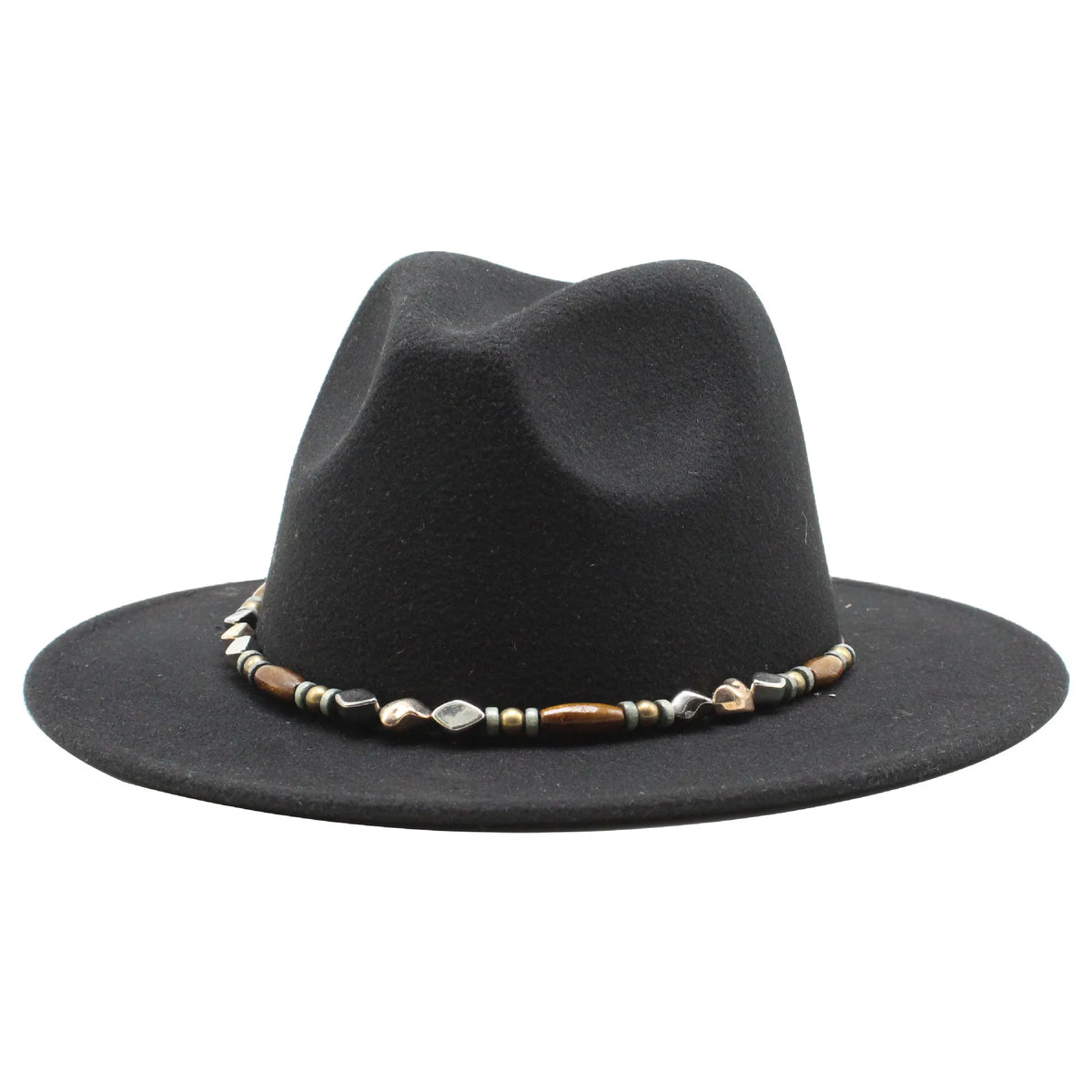 Frusciante Wool Fedora Hat