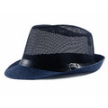 Classic Mesh Trilby Hat