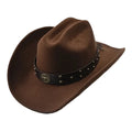 Golden Buffalo Cotton Western Cowboy Hat