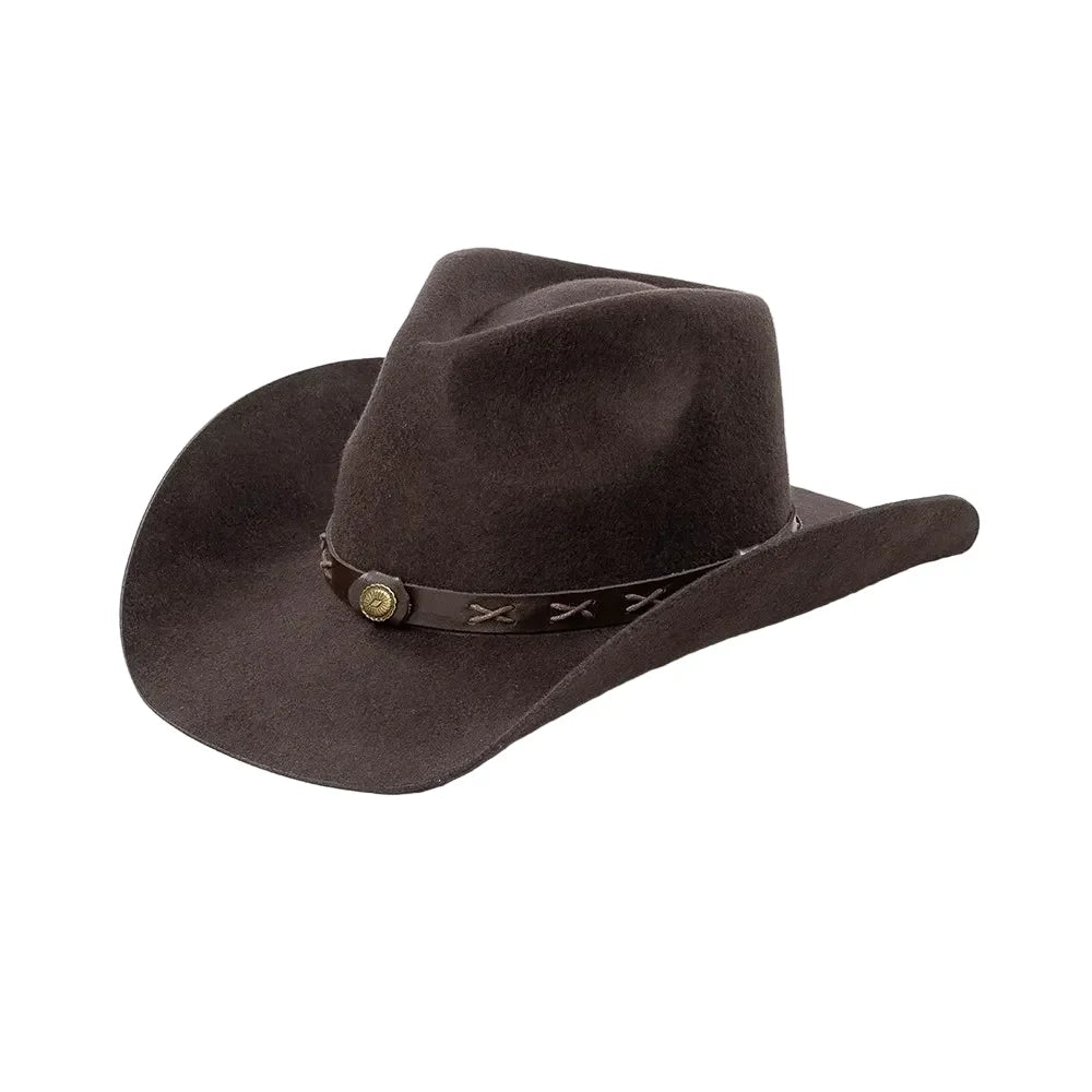 Kings Canyon Australian Wool Cowboy Hat