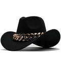 Golden Valley Wool Cowboy Hat