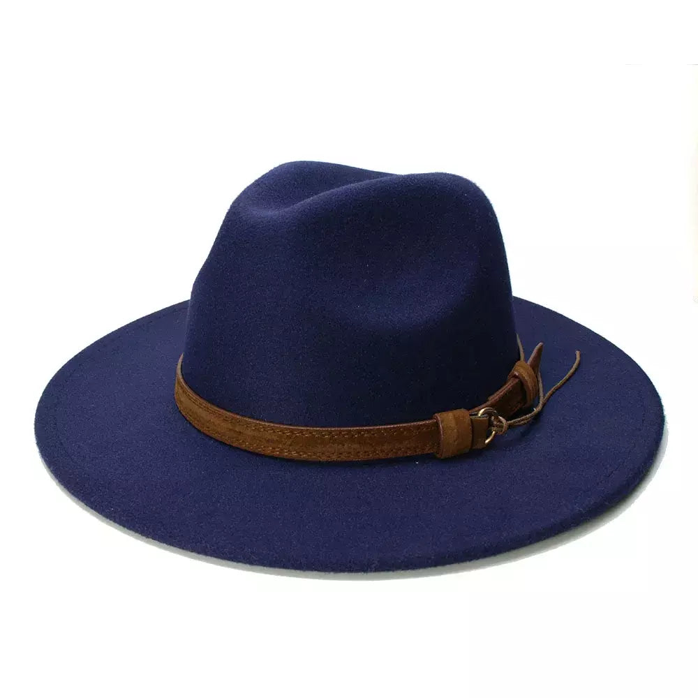 Grand Canyon Vintage Fedora Hat