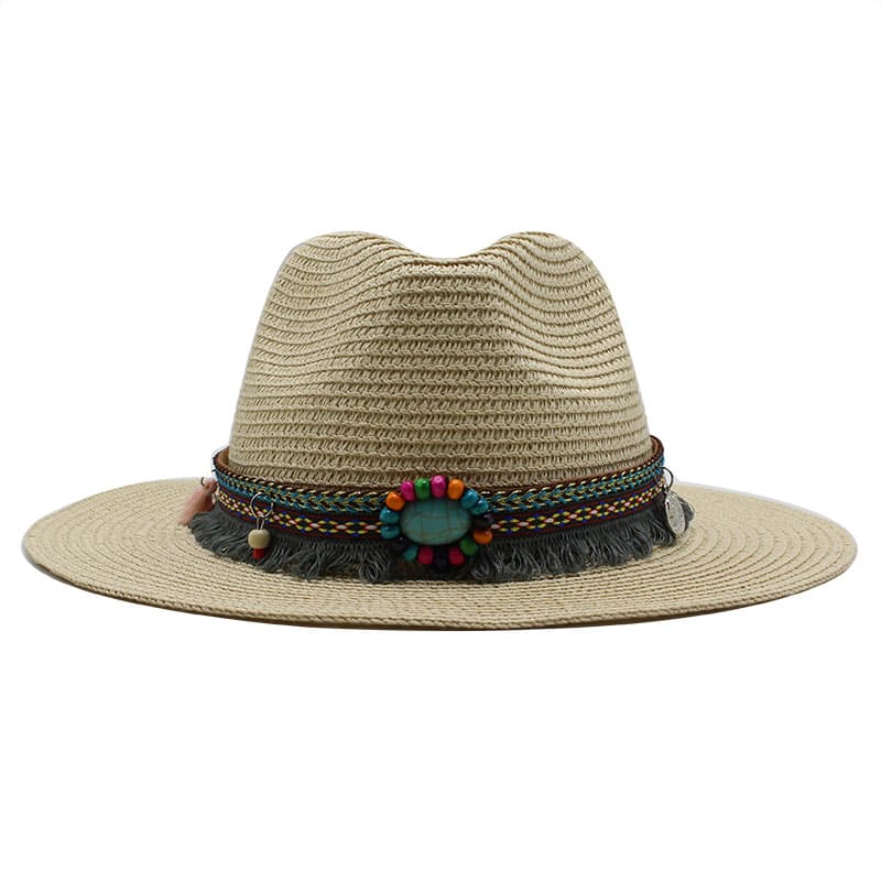 Karlovy Bohemian Summer Fedora Hat