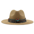 Karlovy Bohemian Summer Fedora Hat