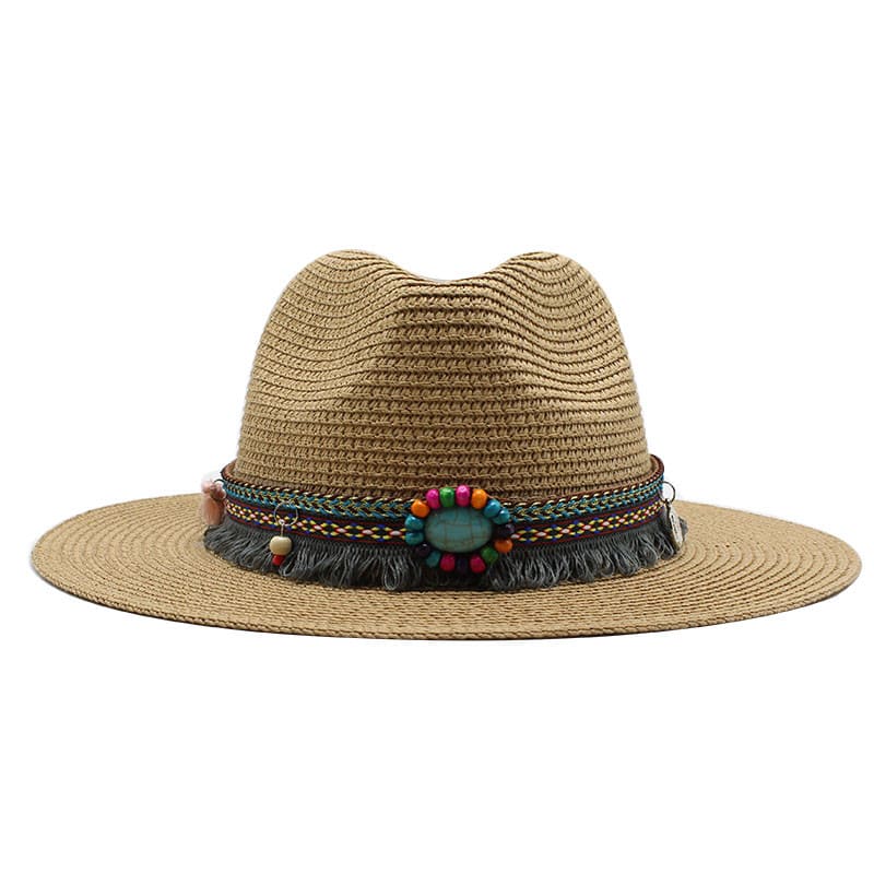 Karlovy Bohemian Summer Fedora Hat