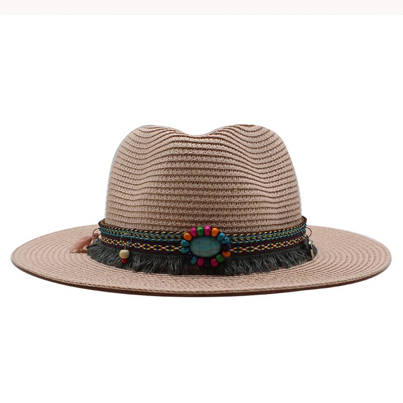 Karlovy Bohemian Summer Fedora Hat