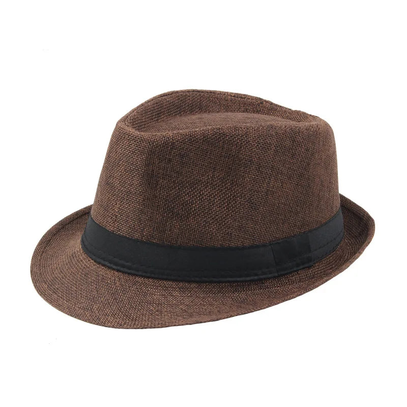 Kent Marbled Trilby Hat