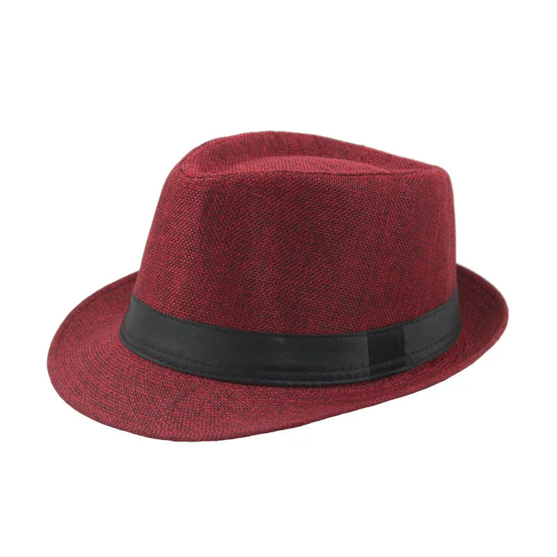 Kent Marbled Trilby Hat