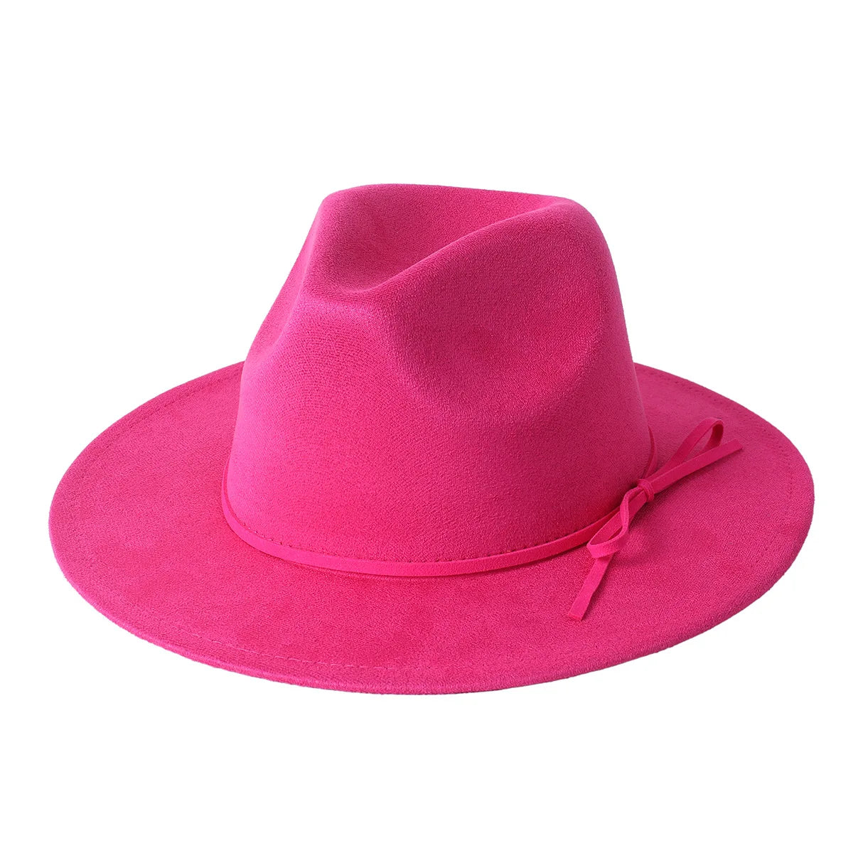 Kessel Suede Fedora Hat