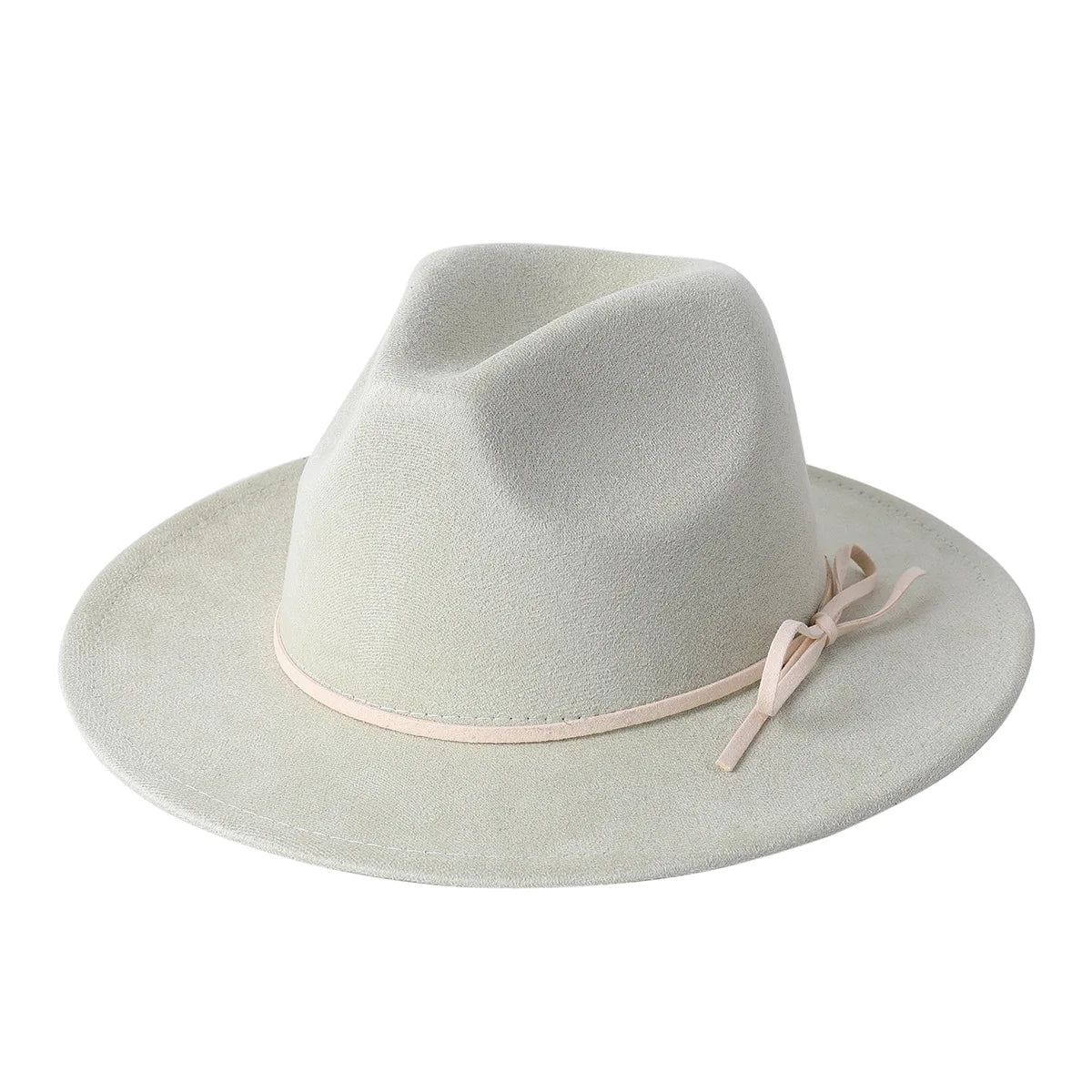 Kessel Suede Fedora Hat
