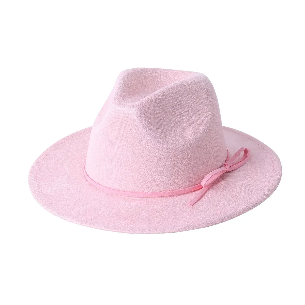 Kessel Suede Fedora Hat