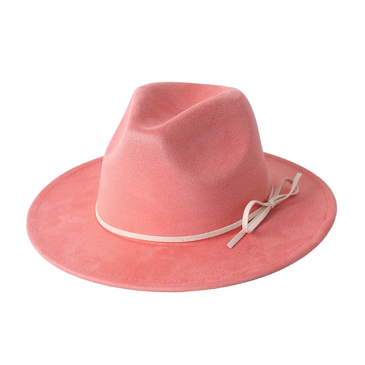 Kessel Suede Fedora Hat
