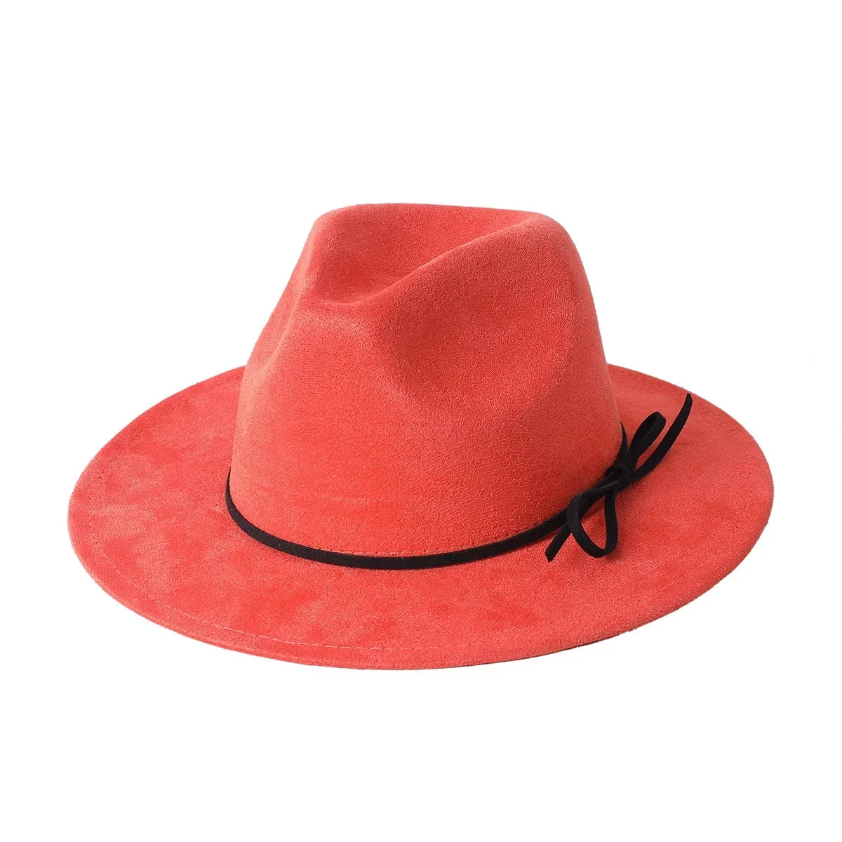 Kessel Suede Fedora Hat