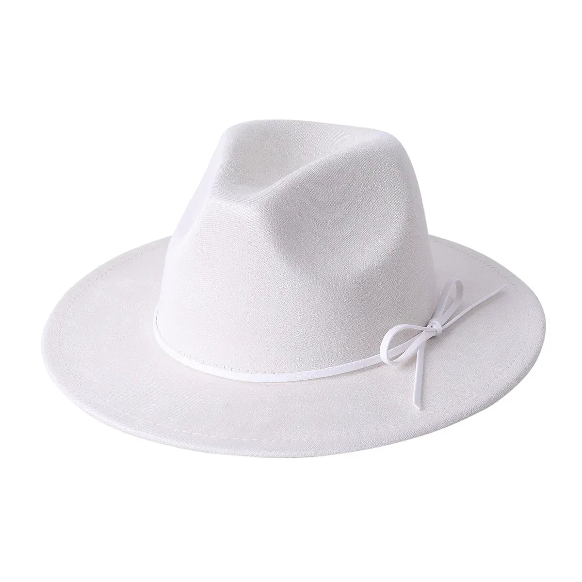 Kessel Suede Fedora Hat