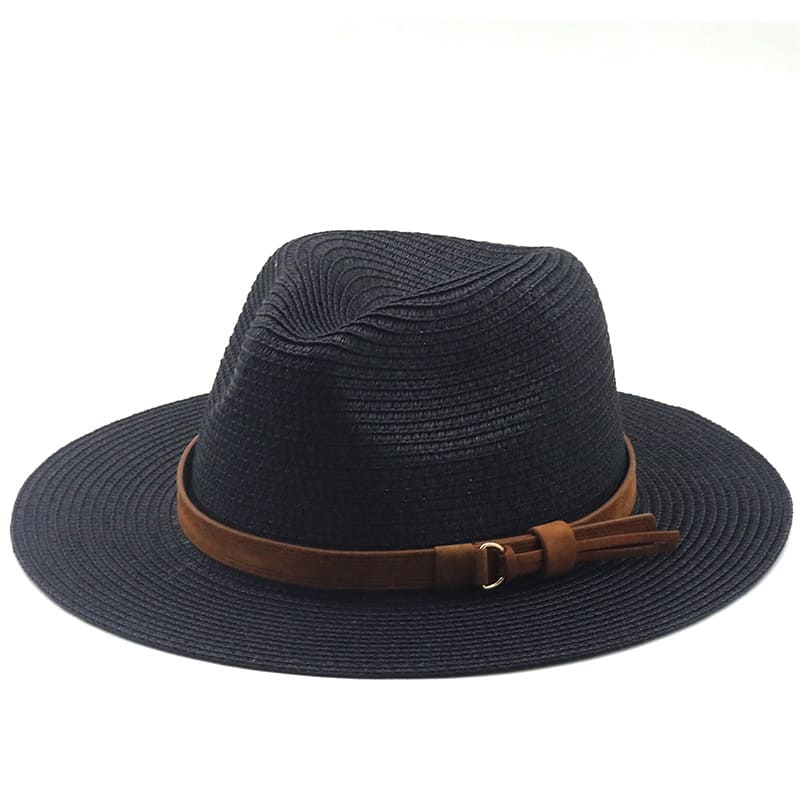 Kingston Summer Fedora Hat