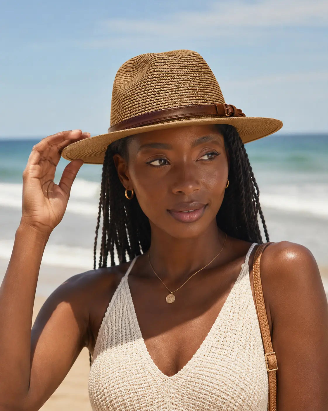Kingston Summer Fedora Hat