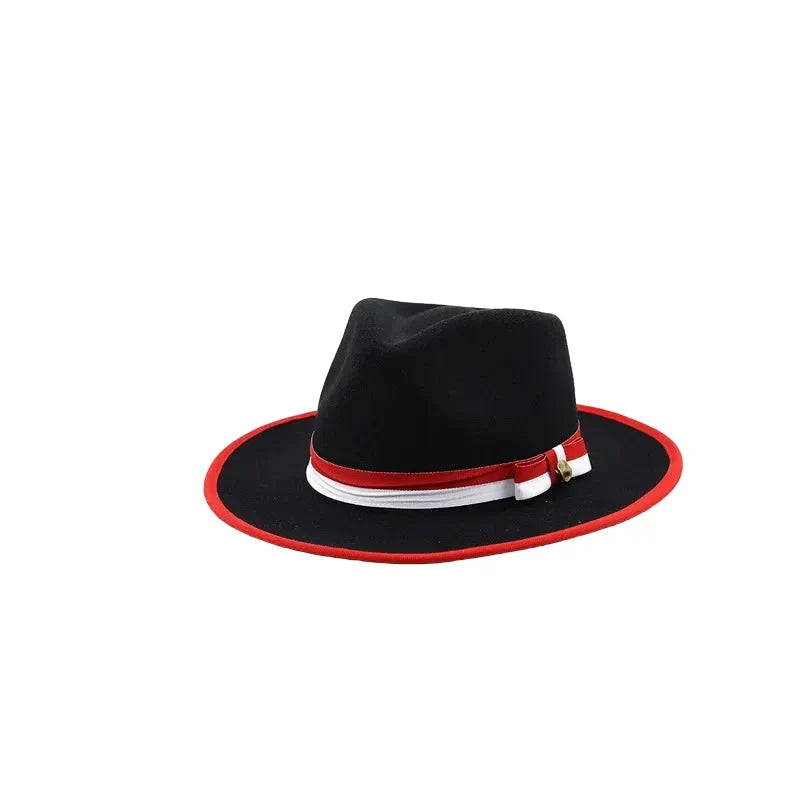 Liverpool Retro Wool Fedora Hat