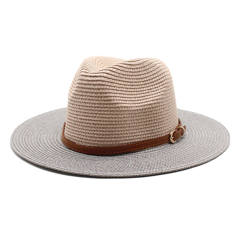 Magnum Two-Colors Sun Fedora Hat