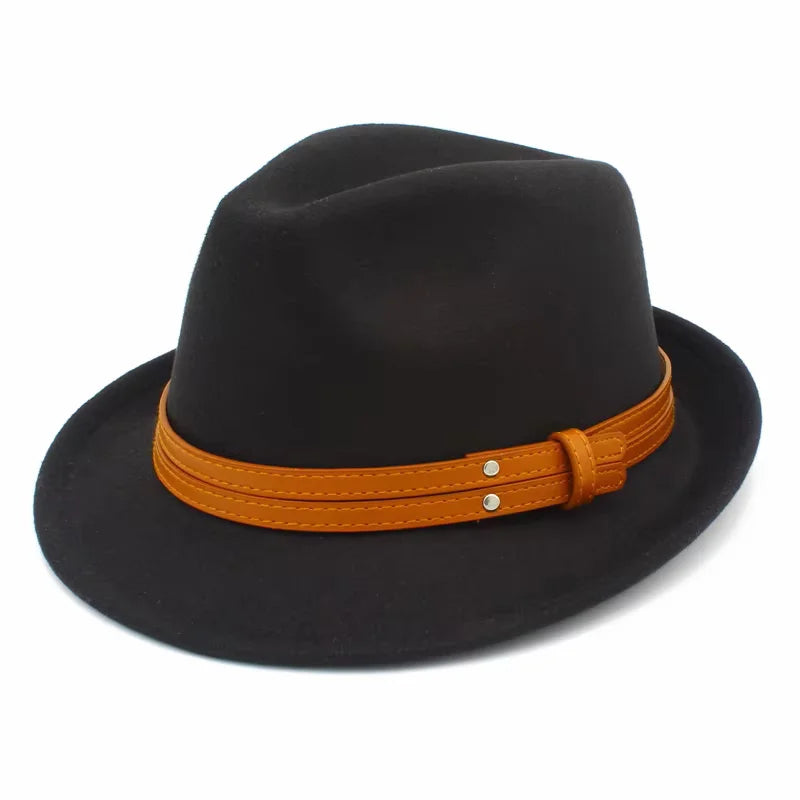 Manhattan Cotton Trilby Hat