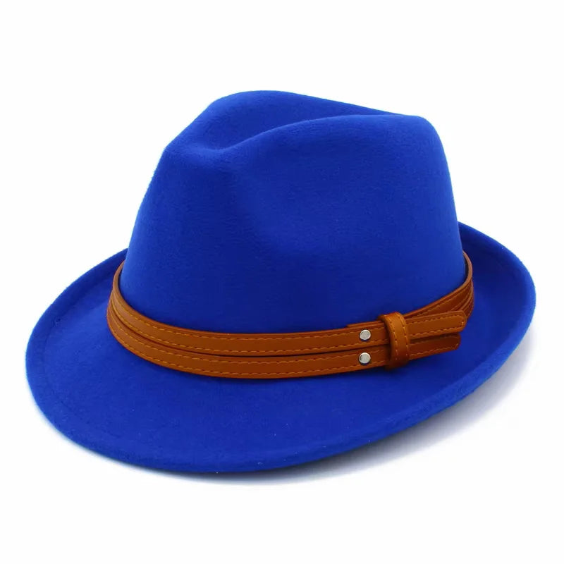 Manhattan Cotton Trilby Hat