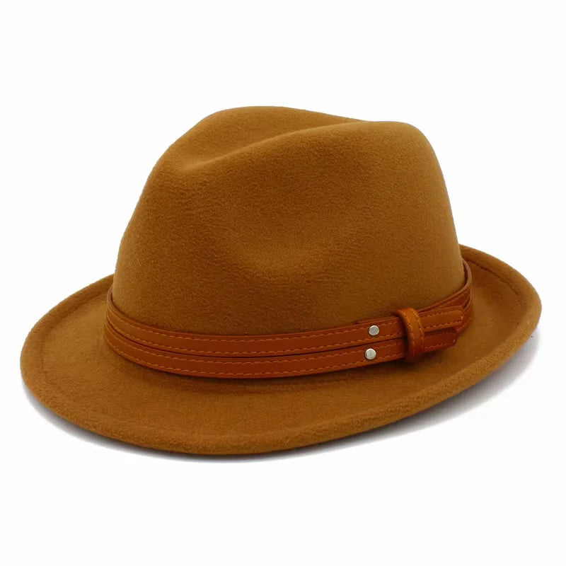 Manhattan Cotton Trilby Hat