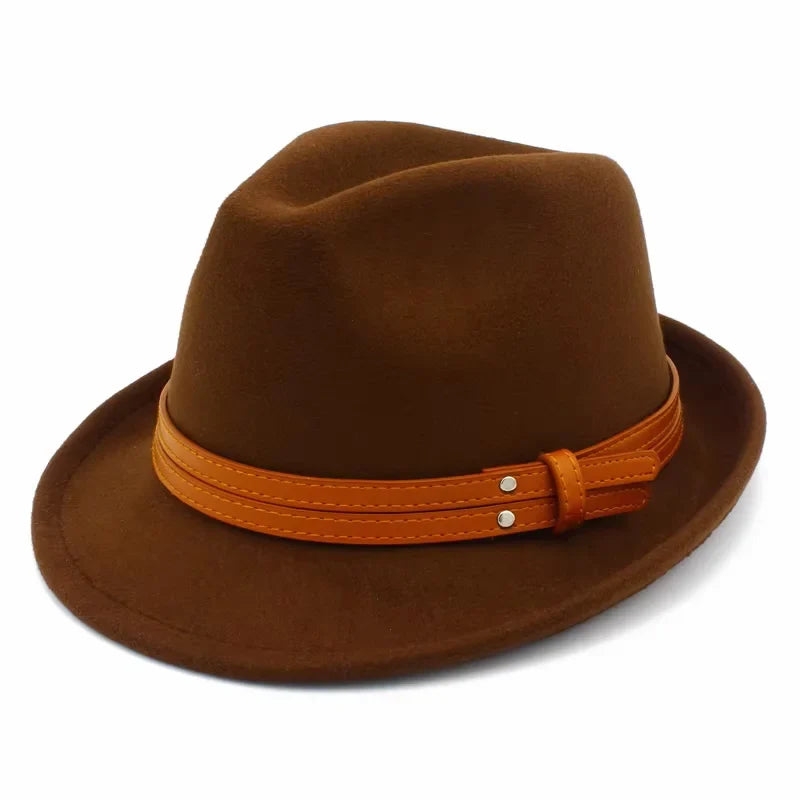 Manhattan Cotton Trilby Hat
