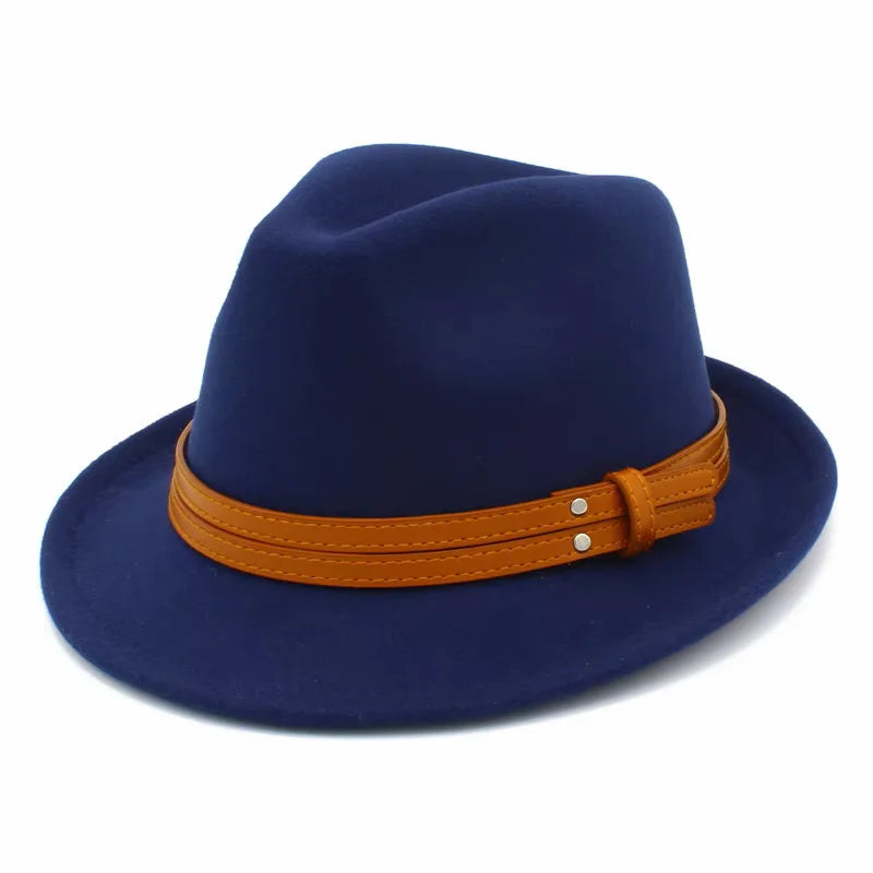 Manhattan Cotton Trilby Hat