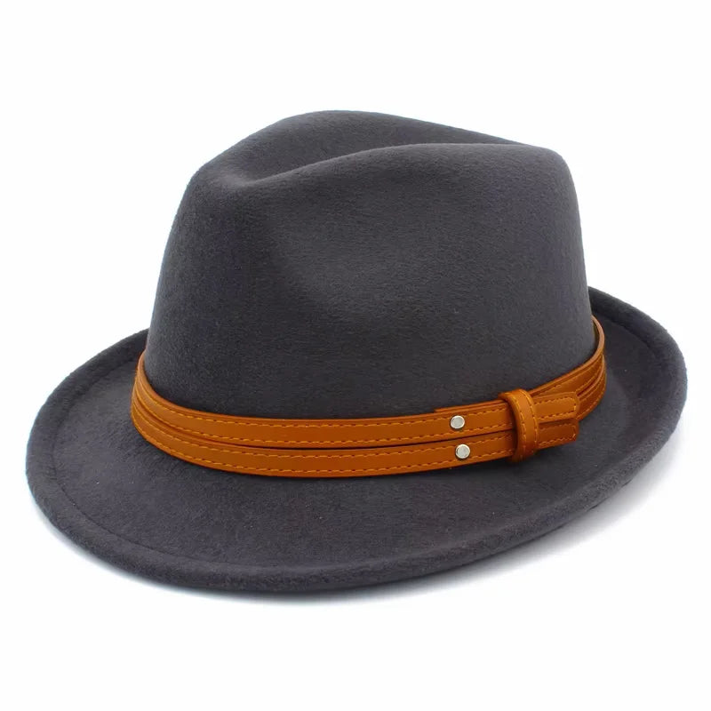 Manhattan Cotton Trilby Hat