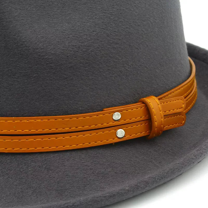 Manhattan Cotton Trilby Hat