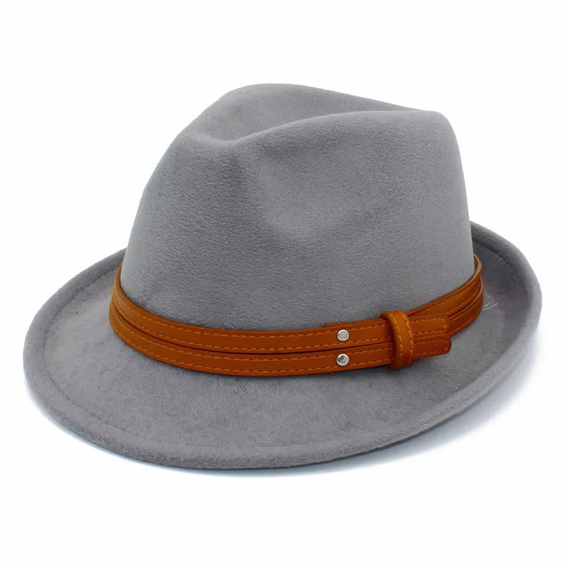 Manhattan Cotton Trilby Hat