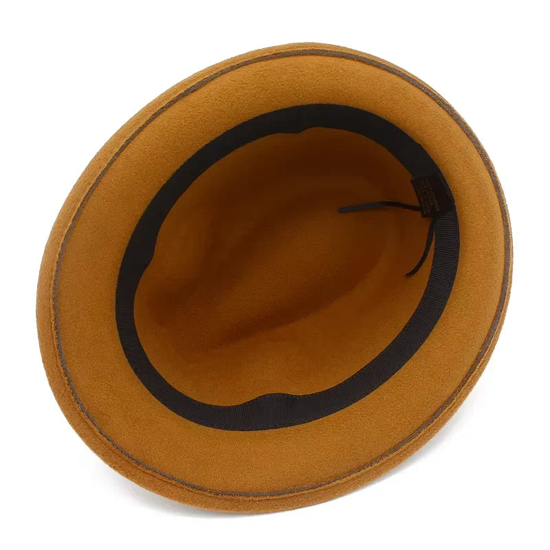 Manhattan Cotton Trilby Hat