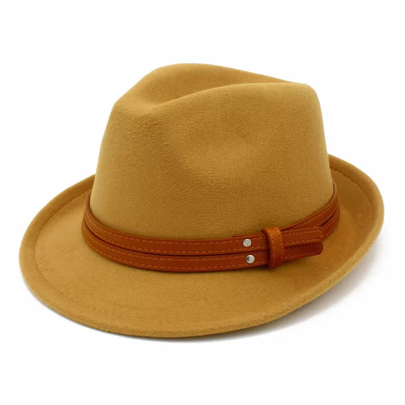 Manhattan Cotton Trilby Hat