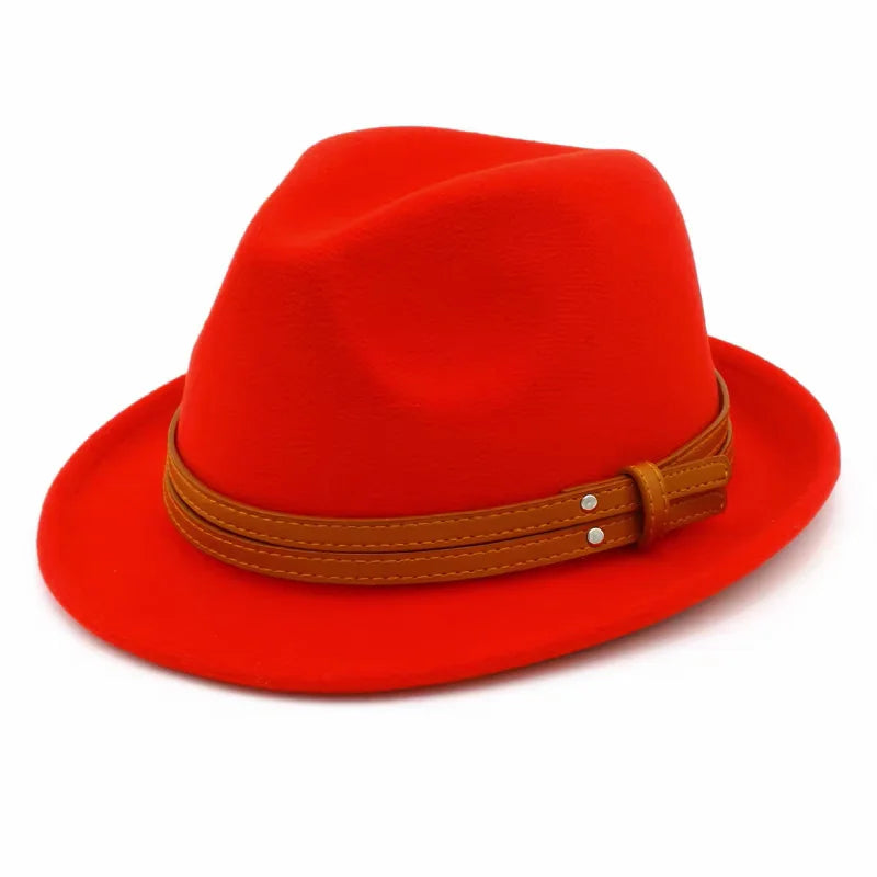 Manhattan Cotton Trilby Hat